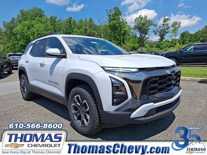 New 2026 Chevrolet Equinox ACTIV w/ Convenience Package III