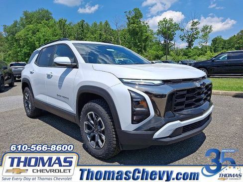 New 2026 Chevrolet Equinox ACTIV w/ Convenience Package III AWD/4WD image 1