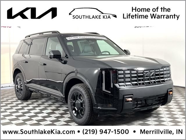 New 2027 Kia Telluride SX Prestige X-Pro AWD/4WD image 1