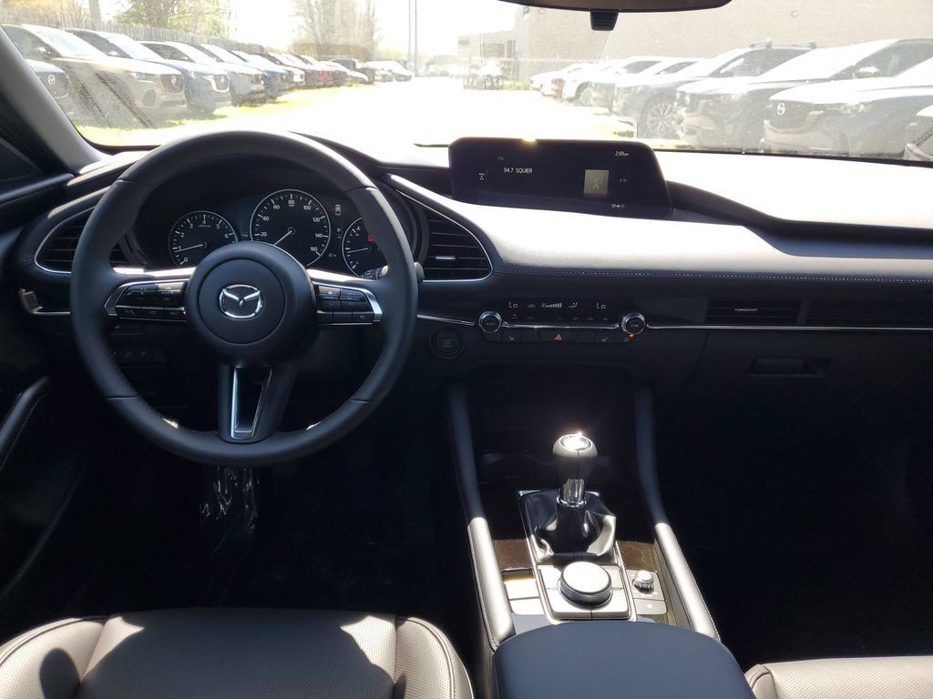 New 2026 MAZDA MAZDA3 2.5 S Hatchback w/ Premium Pkg FWD image 14