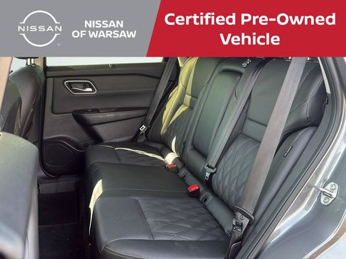 Used 2026 Nissan Rogue Platinum w/ Platinum Premium Package AWD/4WD image 27
