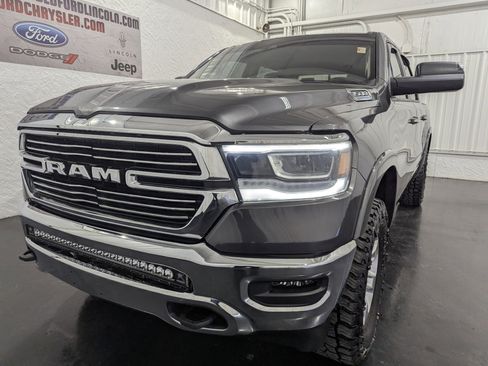 Used 2021 RAM 1500 Laramie w/ Off Road Group image 3
