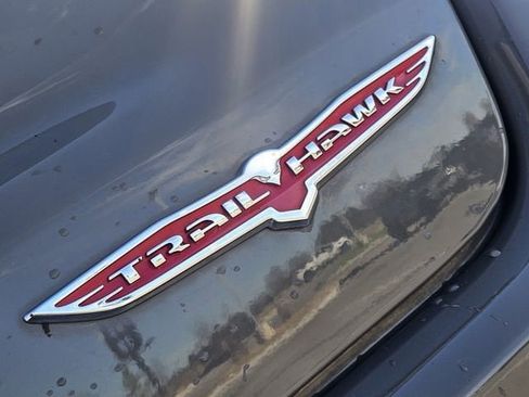 Used 2019 Jeep Compass Trailhawk w/ Leather Interior Group image 12