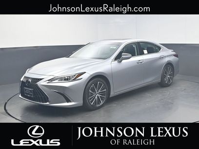 New 2025 Lexus ES 300h w/ Premium Package