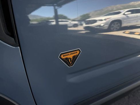 Used 2024 Ford Bronco Sport Badlands AWD/4WD image 40