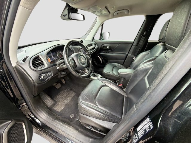 Used 2021 Jeep Renegade Limited AWD/4WD image 25