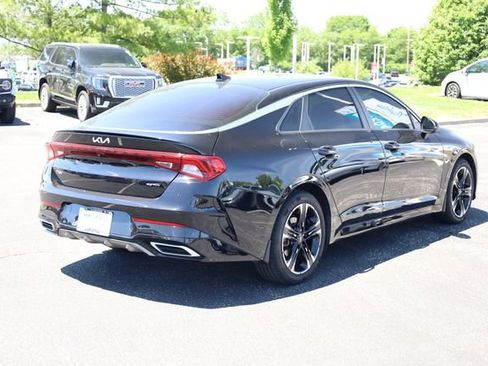 Used 2022 Kia K5 GT-Line FWD image 4
