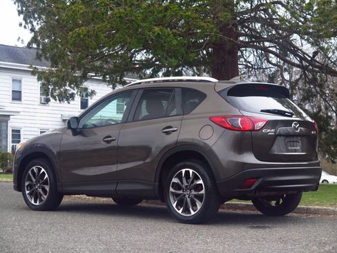 Used 2016 MAZDA CX-5 Grand Touring image 3