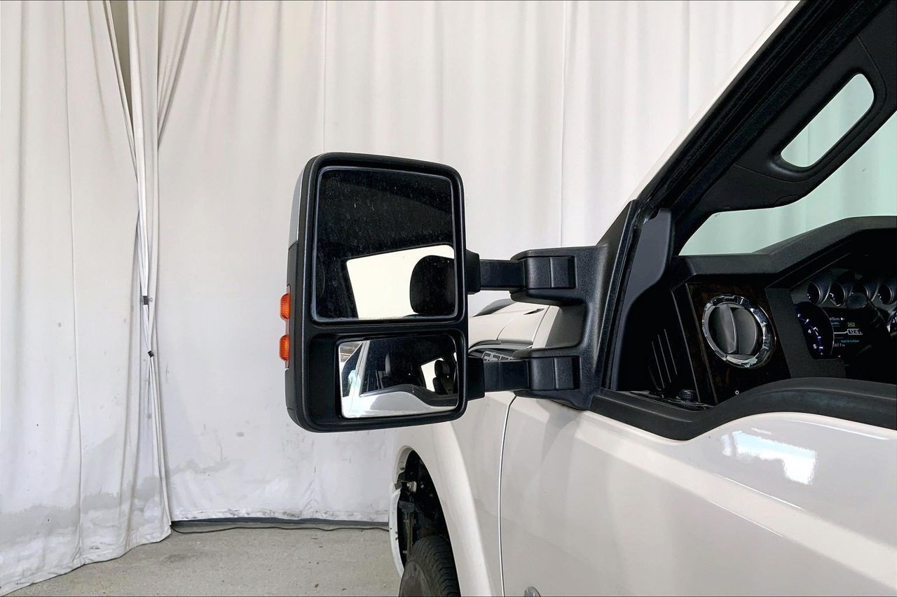 Used 2015 Ford F350 Platinum AWD/4WD image 10