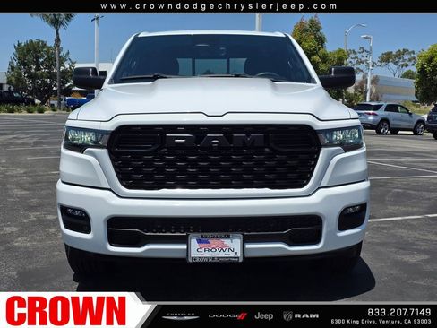 Used 2025 RAM 1500 Tradesman AWD/4WD image 2