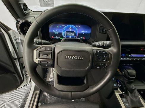 Used 2024 Toyota Land Cruiser w/ Premium Package AWD/4WD image 11