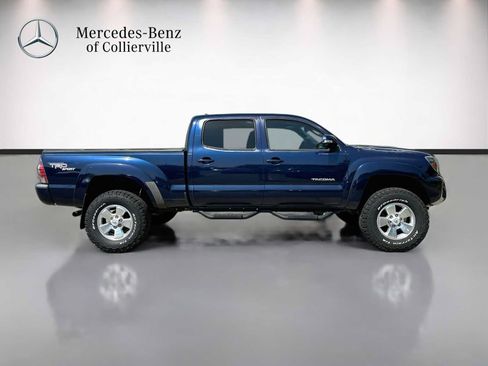 Used 2012 Toyota Tacoma 4x4 Double Cab w/ TRD Sport Pkg image 4