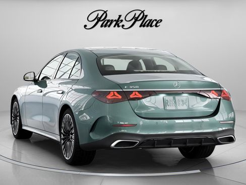 New 2026 Mercedes-Benz E 350 Sedan image 13