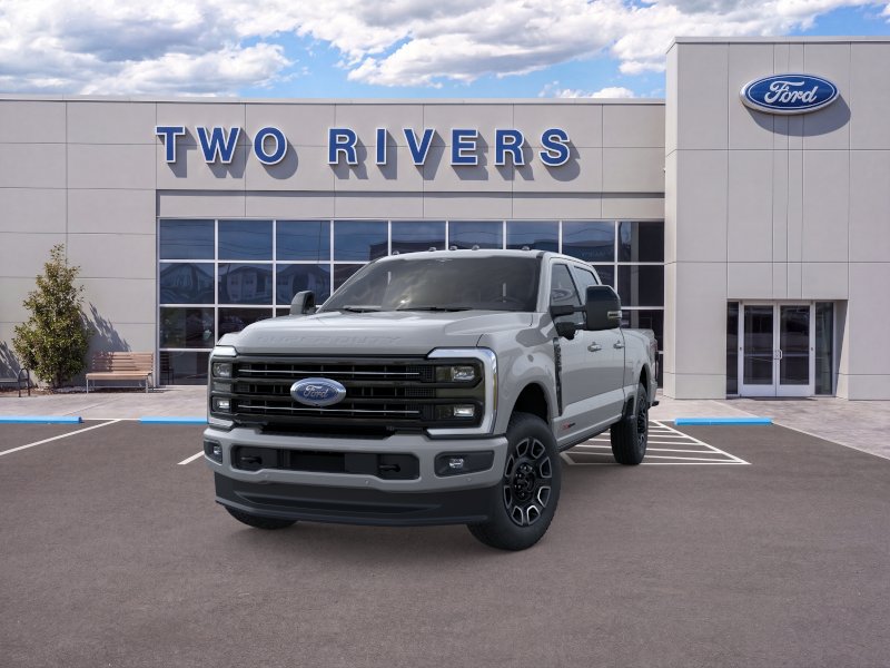 New 2026 Ford F250 Platinum AWD/4WD image 2