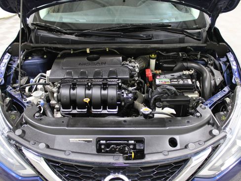 Used 2019 Nissan Sentra S image 39