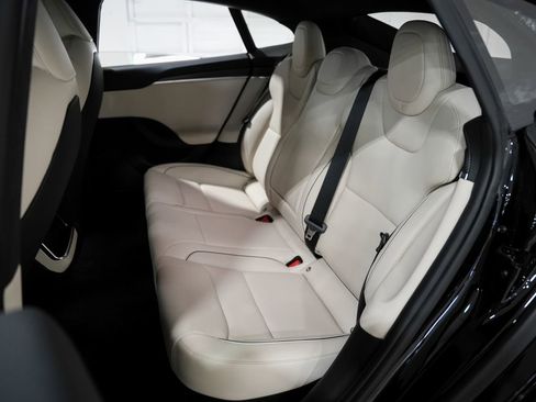 Used 2021 Tesla Model S Plaid AWD/4WD image 26