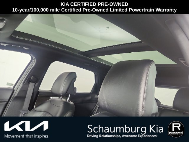 Certified 2024 Kia Sportage X-Line w/ X-Line Premium Package AWD/4WD image 17