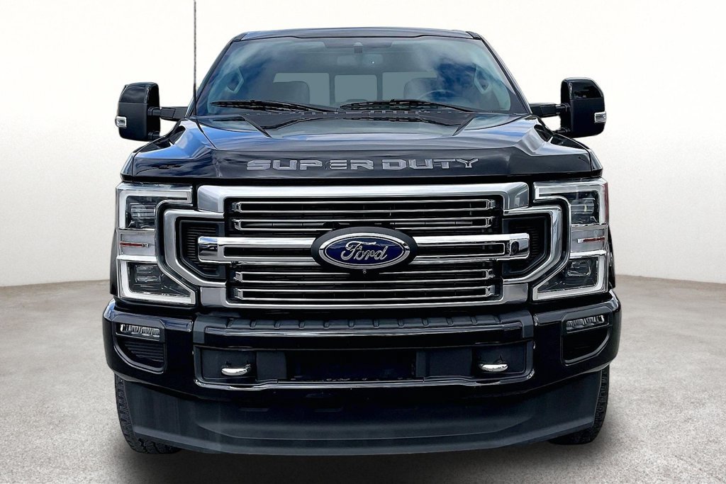 Used 2022 Ford F350 Limited w/ FX4 Off-Road Package AWD/4WD image 4