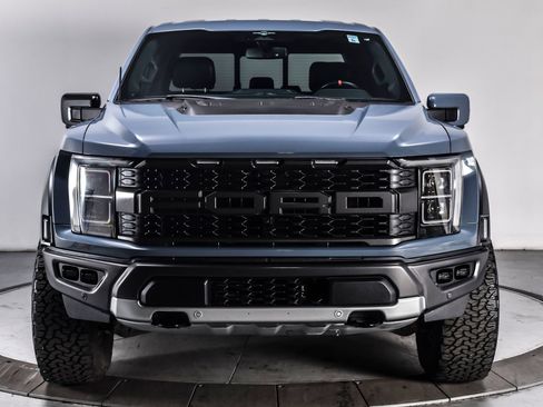 Used 2023 Ford F150 Raptor AWD/4WD image 3