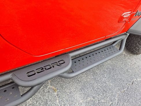 Used 2021 Jeep Wrangler Unlimited Sport image 26