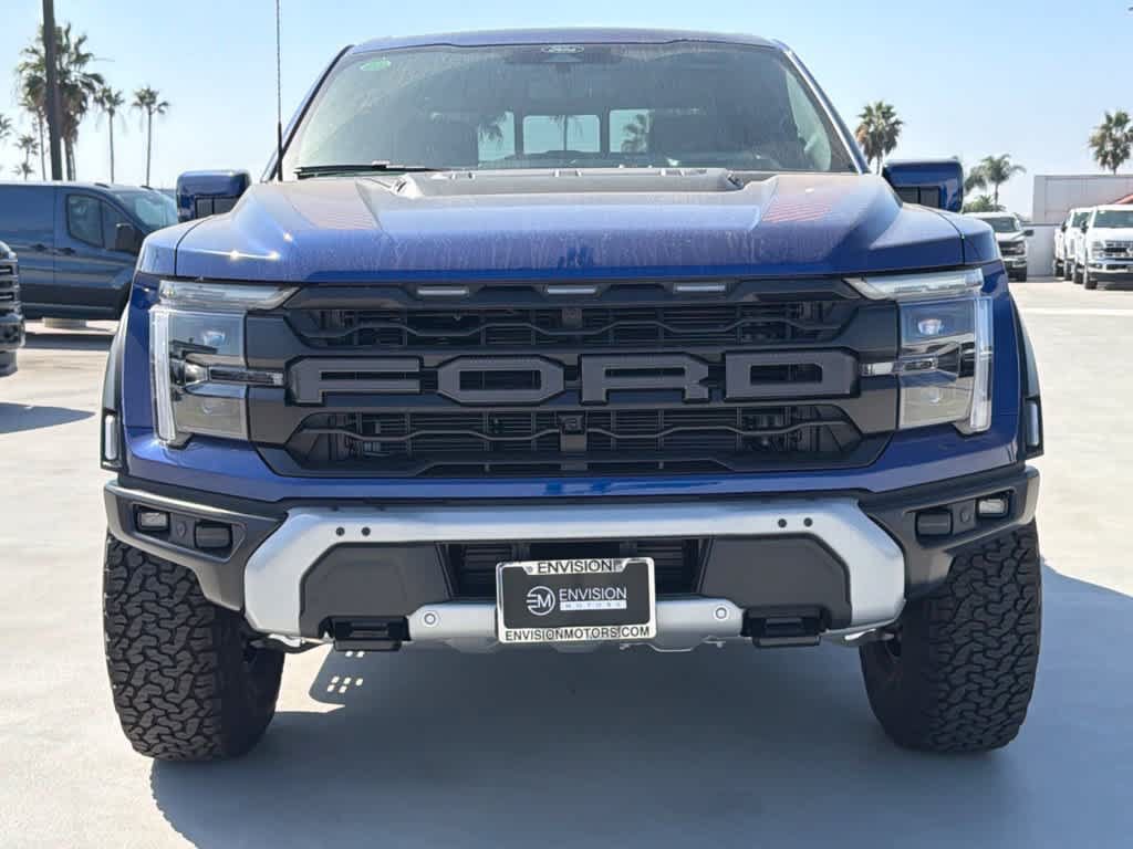 New 2026 Ford F150 Raptor AWD/4WD image 3