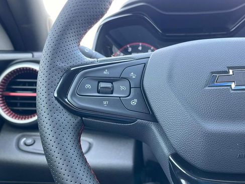 New 2026 Chevrolet Trax RS w/ Driver Confidence Package image 23