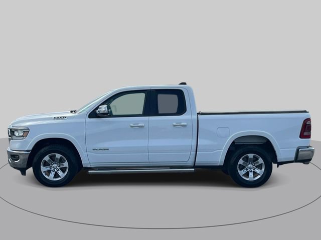 Used 2020 RAM 1500 Laramie AWD/4WD image 7