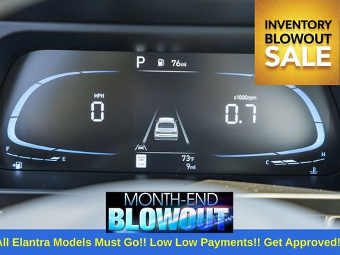 New 2025 Hyundai Elantra Sport image 42