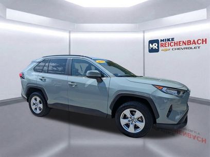 Used 2019 Toyota RAV4 XLE
