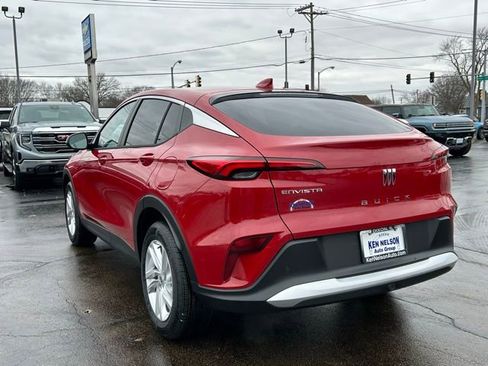 New 2026 Buick Envista Preferred w/ Convenience I Package image 7