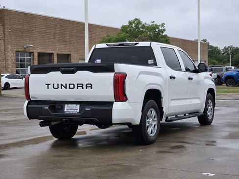 Used 2026 Toyota Tundra SR image 4