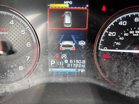 Used 2024 Subaru Forester Sport AWD/4WD image 6