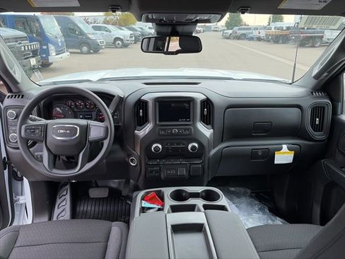 New 2026 GMC Sierra 3500 Pro w/ Convenience Package image 12
