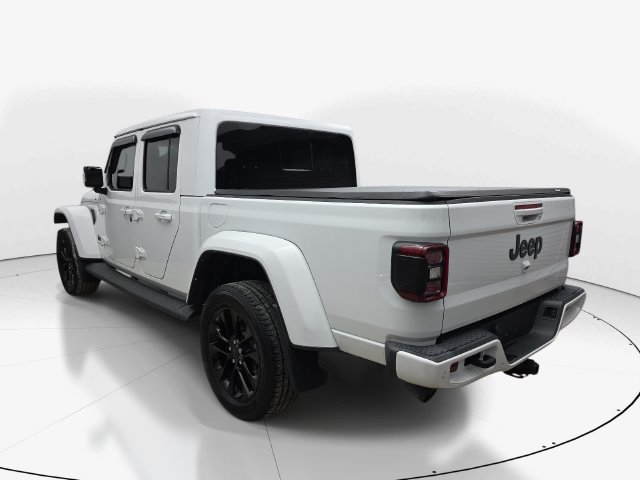 Used 2022 Jeep Gladiator Overland AWD/4WD image 8