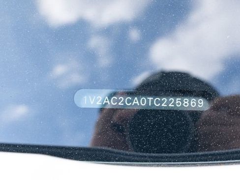 New 2026 Volkswagen Atlas Cross Sport SEL R-Line image 10