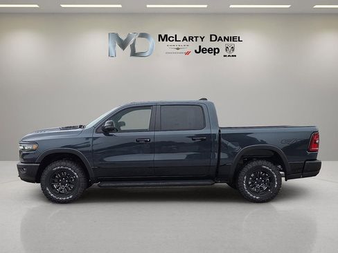 New 2026 RAM 1500 Rebel w/ G/T Package AWD/4WD image 3
