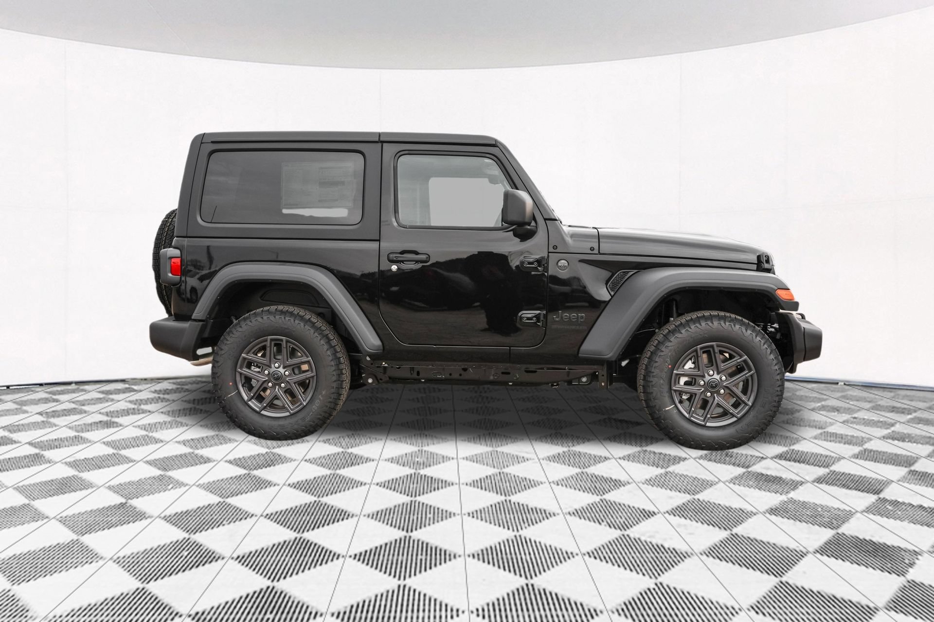 New 2026 Jeep Wrangler Sport AWD/4WD image 11