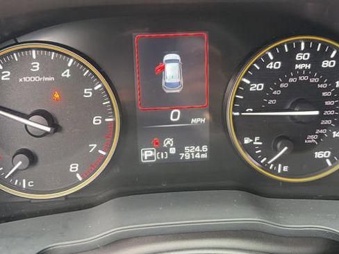 Used 2025 Subaru Crosstrek 2.5i Sport AWD/4WD image 22