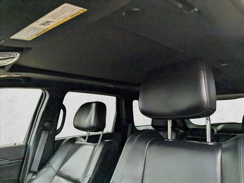 Used 2020 Jeep Grand Cherokee Limited w/ Luxury Group II image 17