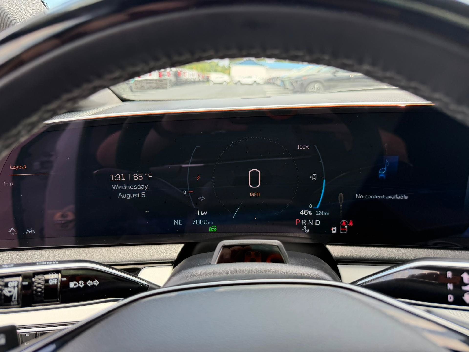 Certified 2025 Cadillac Optiq Luxury 1 AWD/4WD image 22