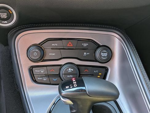 Certified 2023 Dodge Challenger SXT w/ Blacktop Package RWD image 20