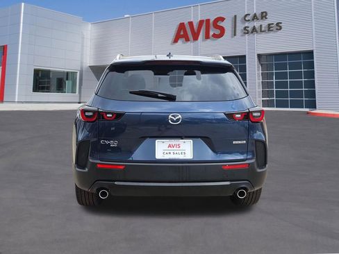 Used 2025 MAZDA CX-50 AWD 2.5 S w/ Premium Plus Pkg image 5