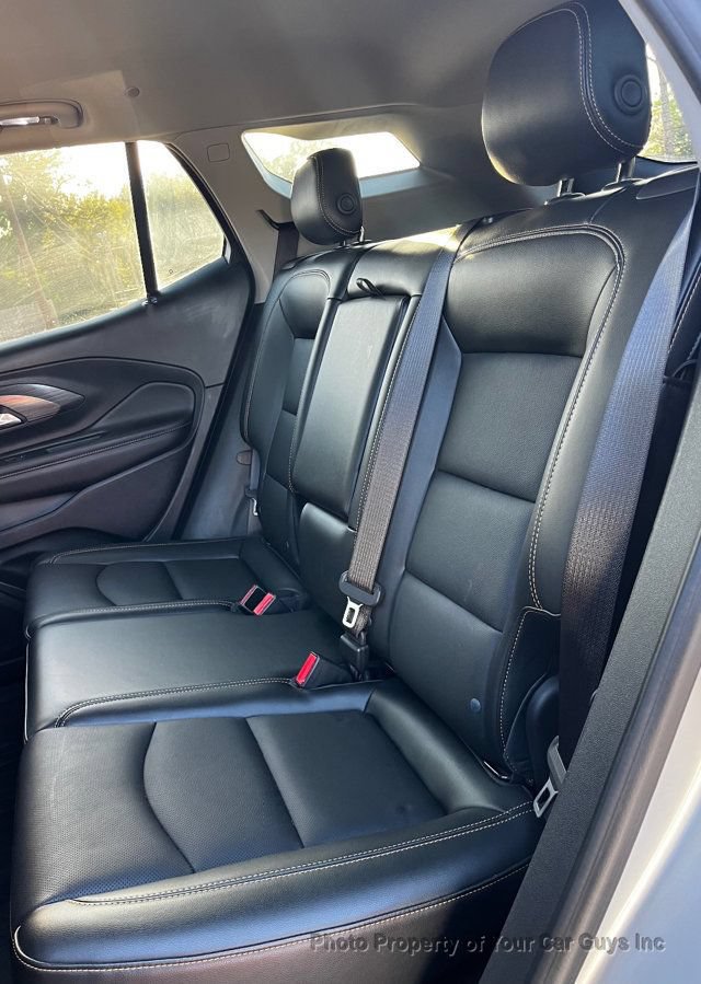 Used 2020 GMC Terrain SLT w/ Preferred Package FWD image 16