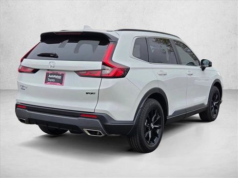 Used 2025 Honda CR-V Sport image 5