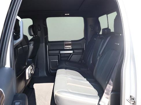 Used 2017 Ford F250 Platinum w/ Platinum Ultimate Package image 11