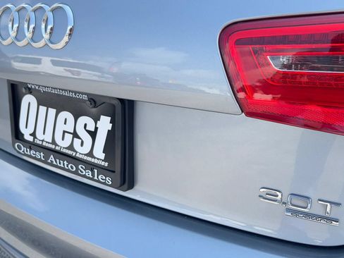 Used 2012 Audi A6 3.0T Prestige AWD/4WD image 4