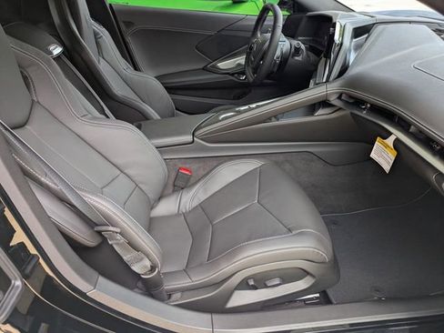 New 2026 Chevrolet Corvette Stingray Coupe w/ 1LT RWD image 28