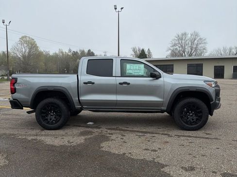 New 2026 Chevrolet Colorado Trail Boss AWD/4WD image 4
