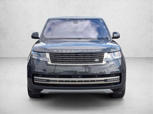 Certified 2023 Land Rover Range Rover SE AWD/4WD image 2