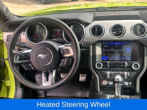 Used 2020 Ford Mustang Premium w/ Black Accent Package image 12